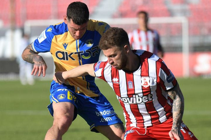 Η ημέρα και οι ώρες της 3ης αγωνιστικής στα playouts της Stoiximan Super League - Το αναλυτικό πρόγραμμα