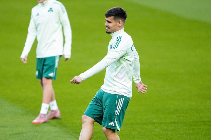 Παναθηναϊκός: Με έξι απουσίες συνέχισε η προετοιμασία των πρασίνων