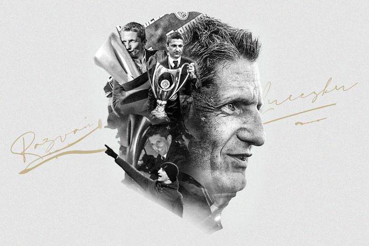 ΠΑΟΚ και Λουτσέσκου μια ιστορική καψούρα Made in Romania