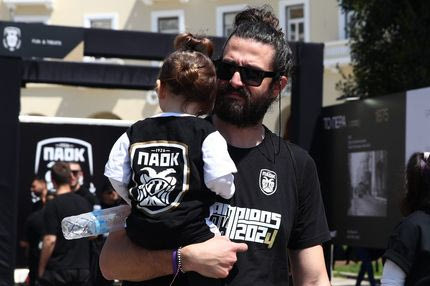 Τι σημαίνει για εσένα ο ΠΑΟΚ; Το φοβερό VIDEO με φιλάθλους κάθε ηλικίας να απαντάνε στο ερώτημα