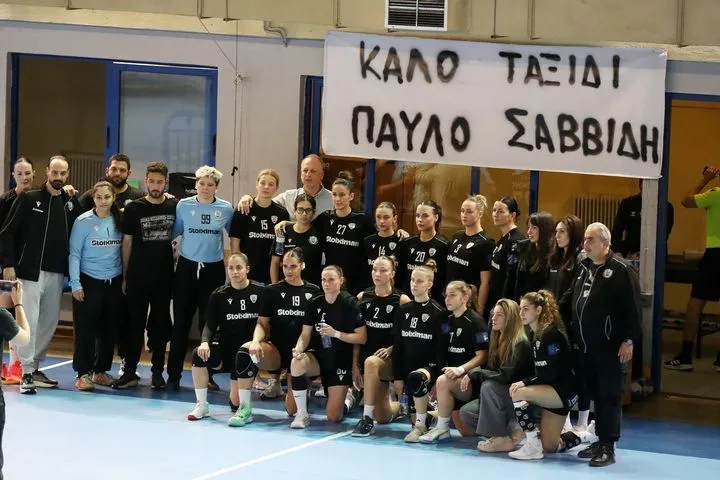 ΠΑΟΚ – Αθηναϊκός 42-19: Ο Δικέφαλος επικράτησε άνετα σε εξ αναβολής παιχνίδι και τίμησε τη μνήμη του Παύλου Σαββίδη