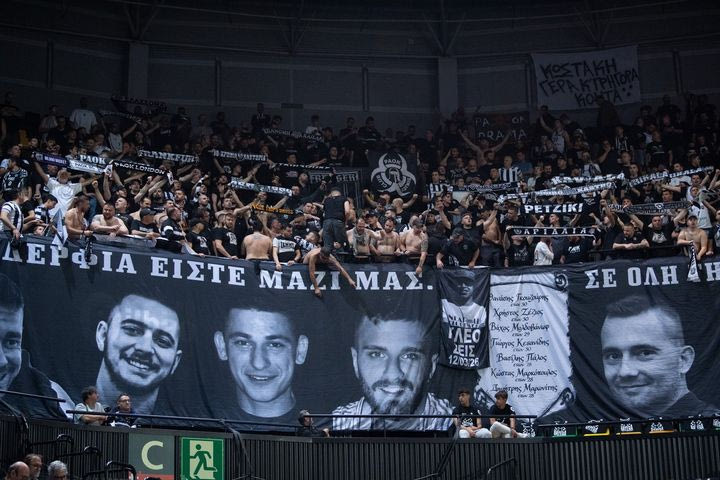 Το “ευχαριστώ” της ΚΑΕ ΠΑΟΚ για το φετινό ευρωπαϊκό ταξίδι: “Ήμασταν μαζί από το πρώτο μέχρι το τελευταίο παιχνίδι”