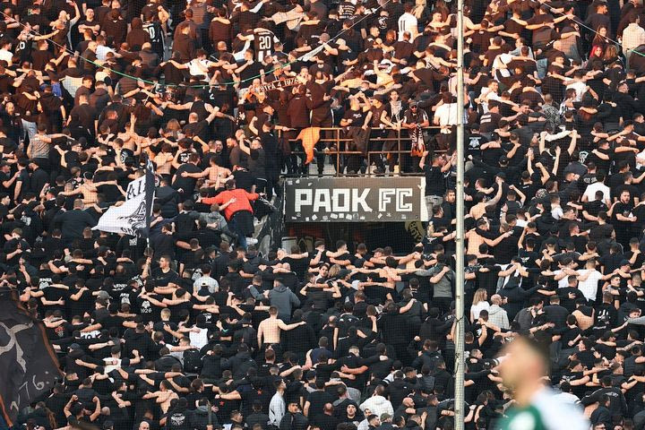 ΠΑΟΚ: Το εντυπωσιακό VIDEO της ασπρόμαυρης ΠΑΕ προς τον κόσμο της, για τον έναν αιώνα ζωής του συλλόγου