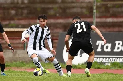 Η βαθμολογία του Α' ομίλου της Super League 2 μετά την 8η αγωνιστική των playouts