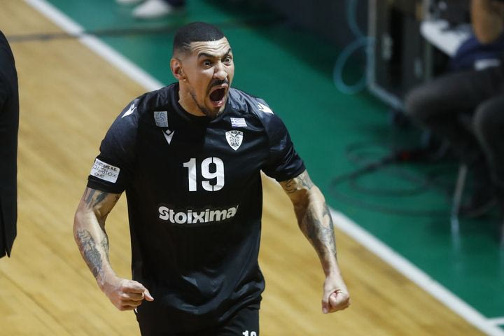 Μίλων – ΠΑΟΚ 1-3: Ο Ερνάντες έκοβε, ο Γαλιώτος έραβε και ο Δικέφαλος πήρε το εισιτήριο για τους τελικούς της Novibet Volley League