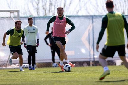 Με τους γνωστούς απόντες ο Παναθηναϊκός συνέχισε την προετοιμασία ενόψει Ολυμπιακού