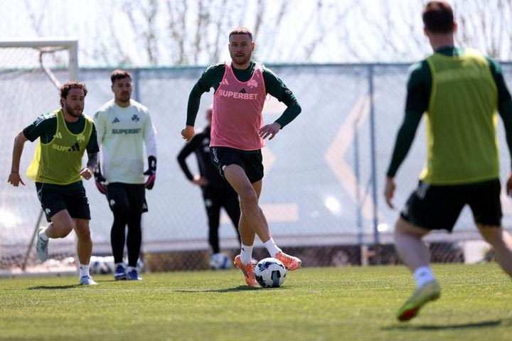 Παναθηναϊκός: Με τους γνωστούς απόντες συνέχισε την προετοιμασία ενόψει Ολυμπιακού