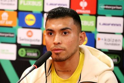 Πινέδα: “Θα παίξουμε με τον καλύτερο δυνατό τρόπο για να γράψουμε ιστορία”