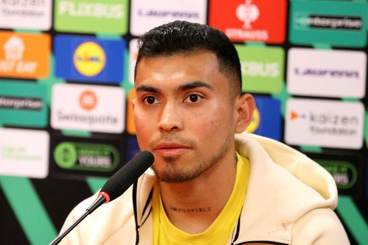 Πινέδα: “Θα παίξουμε με τον καλύτερο δυνατό τρόπο για να γράψουμε ιστορία”