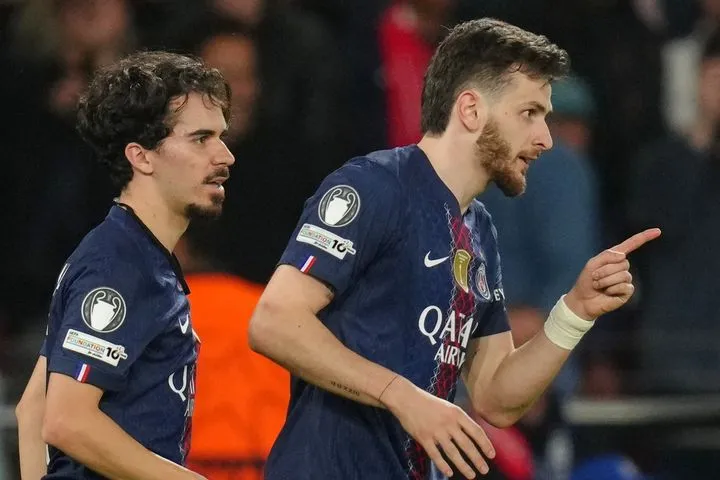 Παρί Σεν Ζερμέν – Λίβερπουλ 2-0: Το πούλμαν των κόκκινων δεν ανησύχησε τους Παριζιάνους που πήραν ξεκάθαρο προβάδισμα πρόκρισης