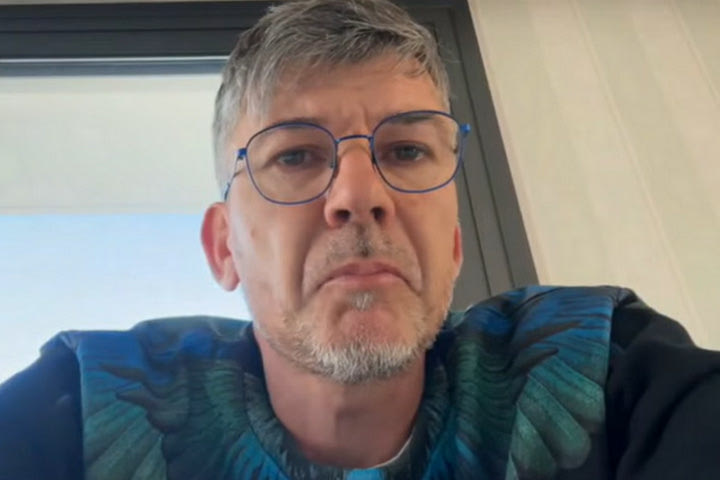 Έσπασε ο Πάμπλο Γκαρσία στον αέρα του SPORT24: “Το γκολ με τον Παναθηναϊκό δεν το έβαλα εγώ, πάντα το λέω και κλαίω”