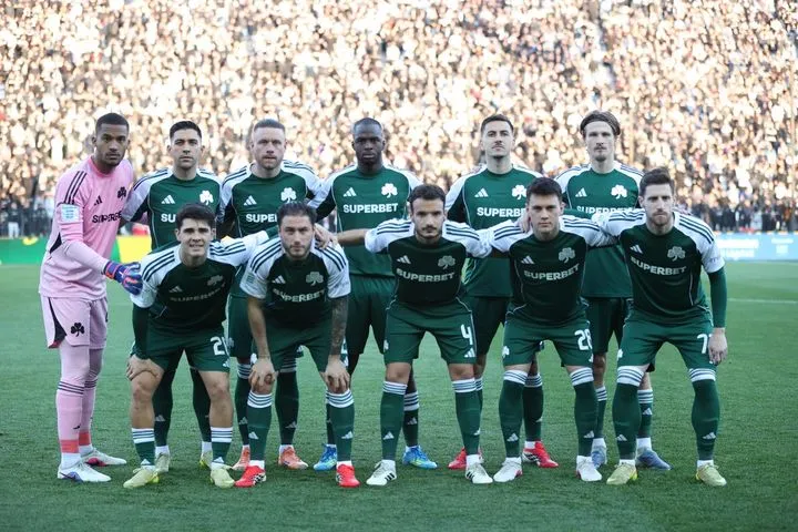 Superbet: Πρεμιέρα για τη φανέλα με το νέο χορηγό του Παναθηναϊκού