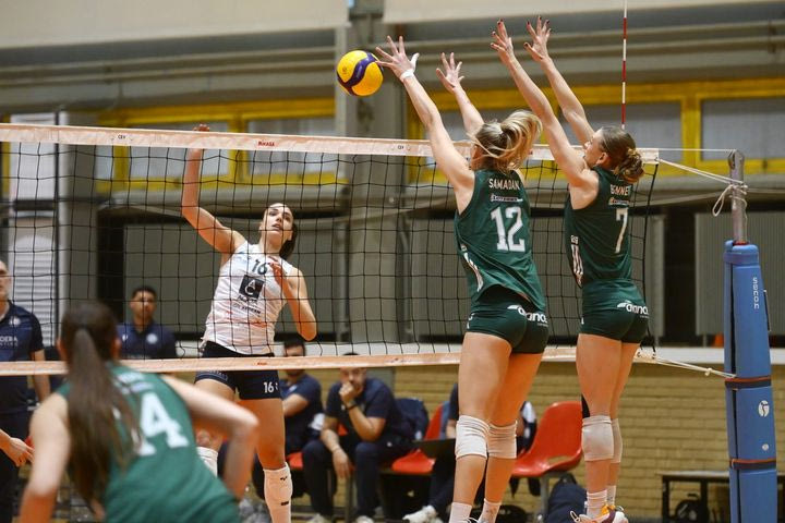 Volley League γυναικών: Αυτά είναι τα ζευγάρια των ημιτελικών