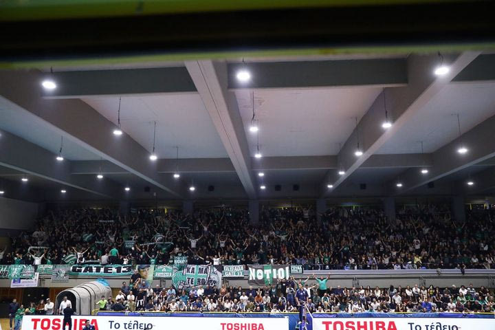 Ετοιμάζεται πάρτι στον Παναθηναϊκό: Sold out το Μετς στον τρίτο τελικό με τον ΖΑΟΝ