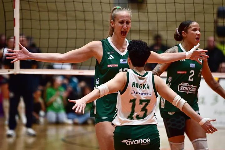 Volley League γυναικών, Χρυσή Βίβλος: Ο Παναθηναϊκός διεύρυνε την κυριαρχία του φτάνοντας τους 27 τίτλους