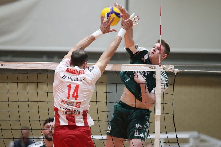 Αναβλήθηκε το Παναθηναϊκός - Ολυμπιακός