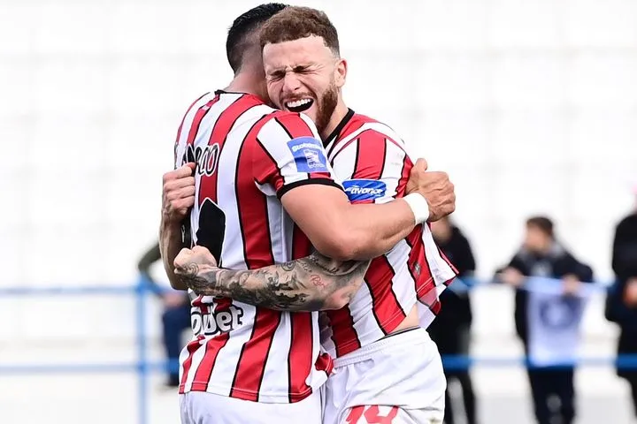 Τα τρία γκολ και τα highlights από το διπλό του Πανσερραϊκού στη Νίκαια