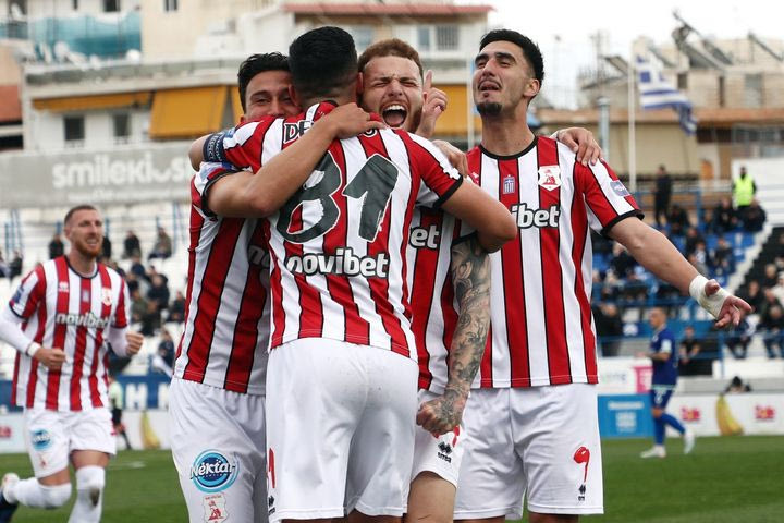 Φωτιά στη μάχη της παραμονής: Η βαθμολογία των playouts της Stoiximan Super League μετά την ολοκλήρωση της 1ης αγωνιστικής