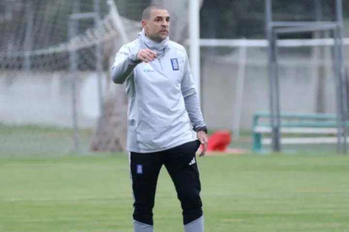 Εθνική Παίδων, τα συγχαρητήρια του Παπαδάκη στους ποδοσφαιριστές: ” Οι παίκτες μας διαθέτουν περίσσιο ταλέντο, έχουμε στόχους και για το Μουντιάλ”