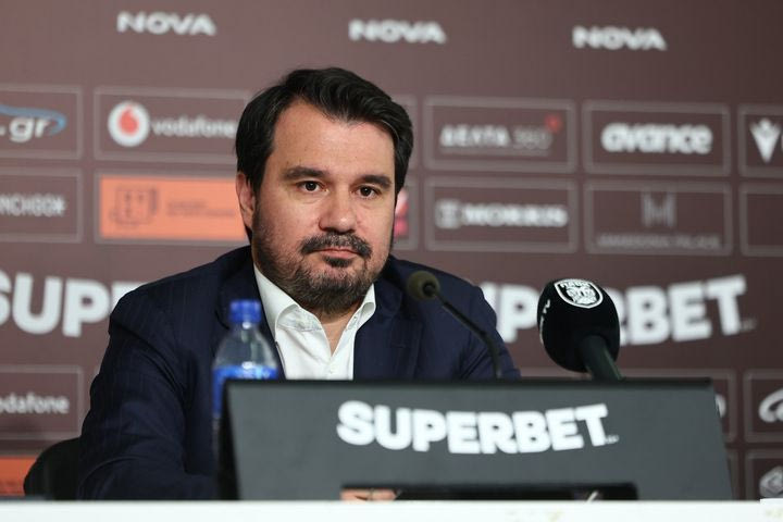 Παπαμιμίκος: “Ο Ιβάν Σαββίδης πηγαίνει τον ΠΑΟΚ σε νέο κεφάλαιο”
