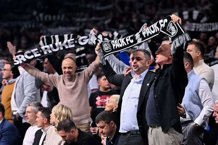 Παρτίζαν σε ΠΑΟΚ για τα 100 χρόνια: “Εμείς και οι οπαδοί μας συνδεόμαστε με αμοιβαίο σεβασμό και ειλικρινή φιλία”