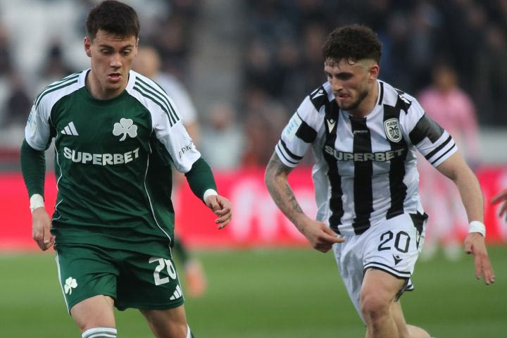 Η βαθμολογία των playoffs μετά την ισοπαλία μεταξύ ΠΑΟΚ και Παναθηναϊκού στην Τούμπα