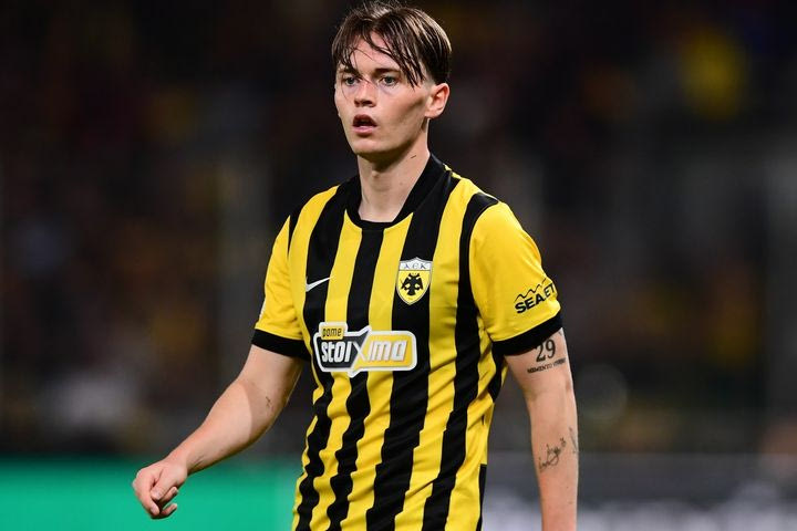 ΑΕΚ, Ο Τζέιμς Πενράις στο Φάληρο: Η μεγάλη ευκαιρία και η εμφάνισή του στο πρώτο ντέρμπι με τον Ολυμπιακό