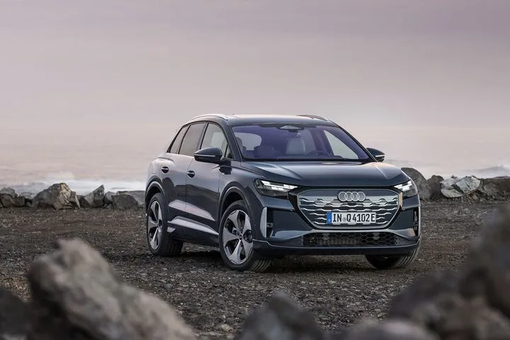 Audi Q4 e-tron: Ποιες είναι οι μεγάλες αναβαθμίσεις του ηλεκτρικού premium SUV