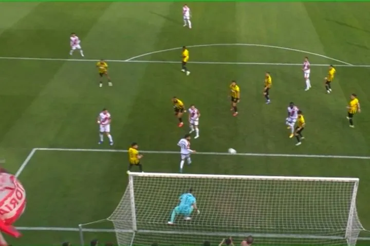 Γιατί ακυρώθηκε το 2ο γκολ της Ράγιο μετά από εξέταση στο VAR