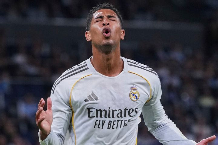 Ρεάλ – Ζιρόνα 1-1: Οι Μαδριλένοι πέταξαν άλλους δύο βαθμούς και έκαναν νέο δώρο τίτλου στην Μπαρτσελόνα