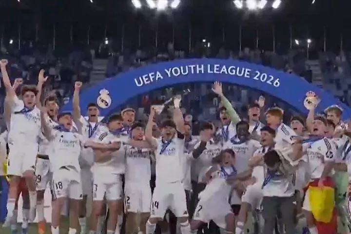 Κλαμπ Μπριζ – Ρεάλ 2-4 πεν. (1-1 κ.δ.): Οι μερένγκες κατέκτησαν το Youth League για δεύτερη φορά στην ιστορία τους