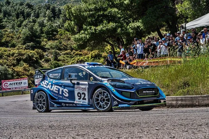 Η ΑΕΚ φαβορί για πρωτάθλημα φέτος και ο Πρόεδρος “Mario” διέλυσε το προηγούμενο ρεκόρ στην Ανάβαση Ριτσώνας 2026