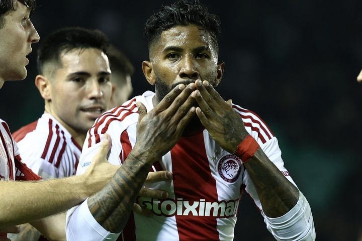 Ο Ολυμπιακός καθάρισε με την κλάση του και θα παλέψει να διαλύσει ξανά τις πιθανότητες