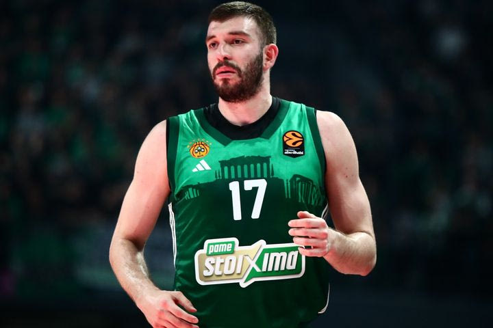 Παναθηναϊκός AKTOR: Προπονήθηκαν κανονικά Ρογκαβόπουλος και Τολιόπουλος εν όψει Εφές