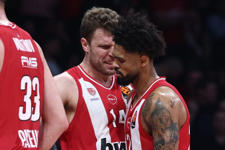 Ένας Ολυμπιακός απολαυστικός σαν παγωτό χωνάκι