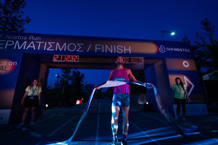 SNF Nostos Run 2026: Τρέξε για καλό σκοπό και τερμάτισε στο υπέροχο Κέντρο Πολιτισμού Ίδρυμα Σταύρος Νιάρχος