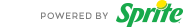 powered by Sprite desktop logo