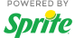 powered by Sprite mobile logo