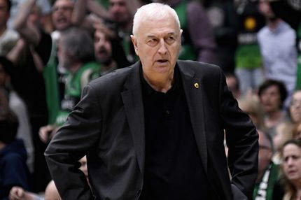 Ο Σάκοτα δέχθηκε δεύτερη τεχνική ποινή και αποβλήθηκε στο 3ο δεκάλεπτο του Μπανταλόνα - ΑΕΚ