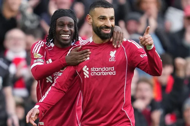 Η Λίβερπουλ καθάρισε σε πέντε λεπτά και εδραιώνεται σε τροχιά Champions League