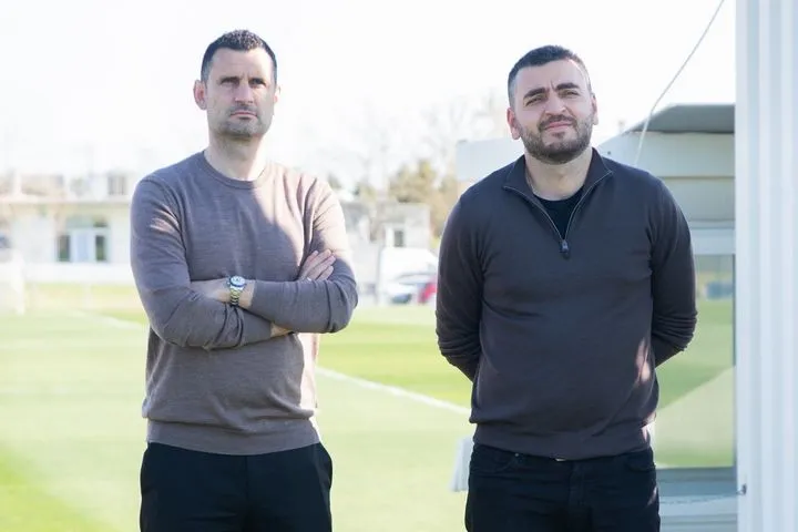 ΠΑΟΚ: Παρουσία Νίκου Σαββίδη η προπόνηση του Δικέφαλου, το μήνυμά του στην ομάδα