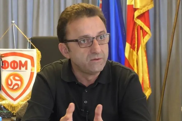 Σκάνδαλο στη Βόρεια Μακεδονία: Συνελήφθη ο πρώην πρόεδρος της ομοσπονδίας ποδοσφαίρου για υπεξαίρεση κονδυλίων από την UEFA