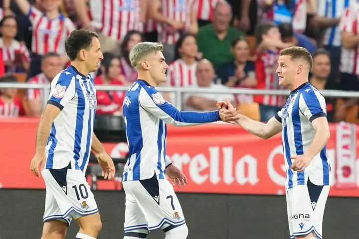 Copa del Rey: Η “χρυσή Βίβλος” του Κυπέλλου Ισπανίας, το τέταρτο της Σοσιεδάδ