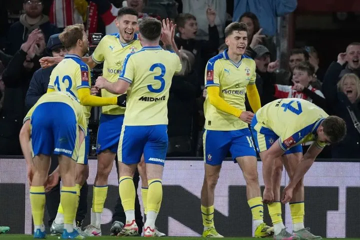 Σαουθάμπτον – Άρσεναλ 2-1: Αποκλεισμός σοκ για τους Κανονιέρηδες που έμειναν εκτός από το Κύπελλο Αγγλίας