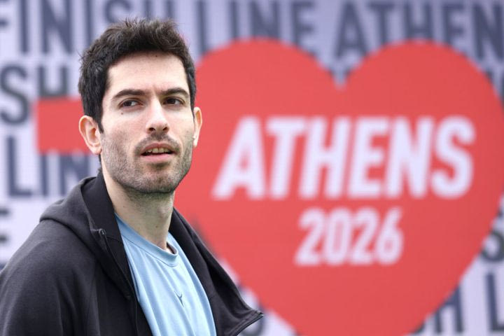 Άφησε τα… άλματα ο Μίλτος Τεντόγλου και πήγε στο 10ο NFL Athens