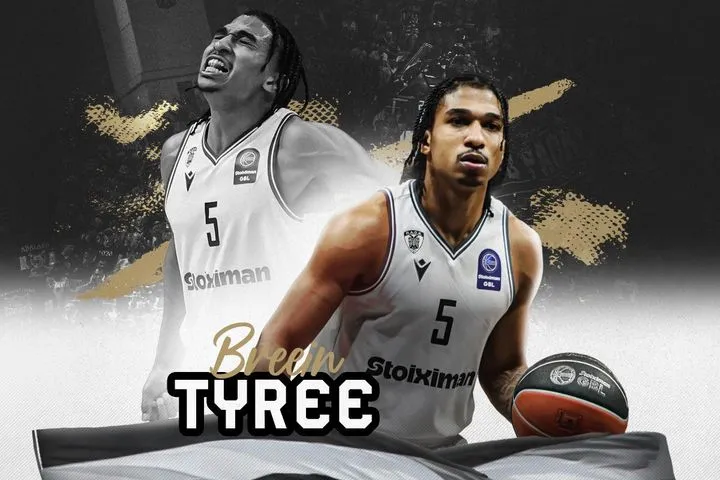 Ταϊρί λαμπρός τον οδηγεί: Ποιος είναι ο Αμερικανός γκαρντ που έστειλε τον ΠΑΟΚ στους τελικούς του FIBA Europe Cup