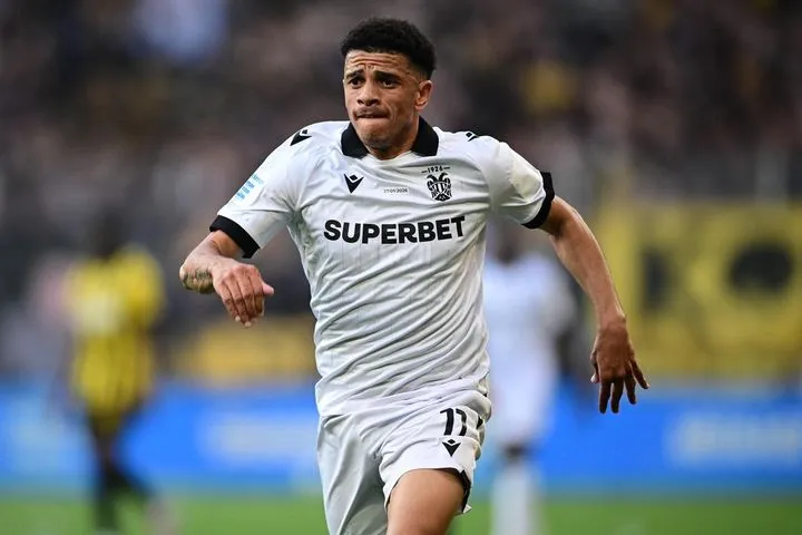 100 χρόνια ΠΑΟΚ, Τάισον: “Είσαι τρέλα μες στο μυαλό, σε ευχαριστώ που μου επιτρέπει να είμαι κομμάτι αυτής της οικογένειας”