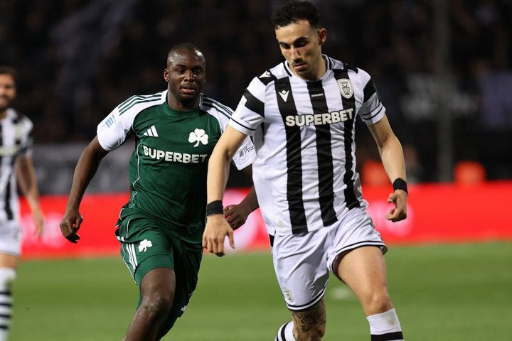 Όλα μηδέν στην Τούμπα, ο Παναθηναϊκός εξουδετέρωσε τον ΠΑΟΚ και του έκανε ζημιά στην πρεμιέρα των playoffs