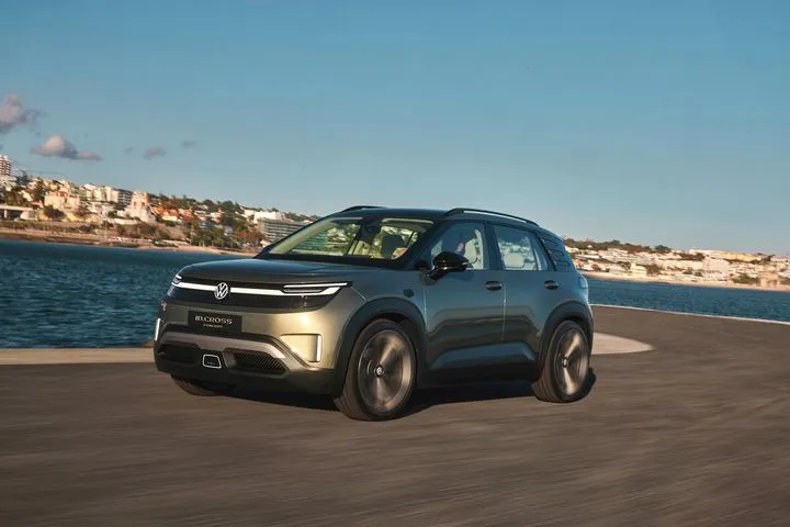 True Volkswagen: H VW περνάει στην αντεπίθεση με νέα γενιά φτηνών ηλεκτρικών για την Ευρώπη