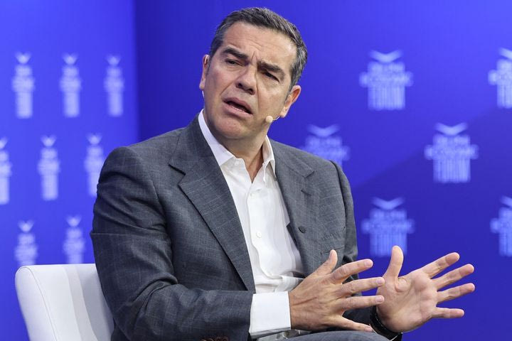 Το όνομα έκπληξη από τον αθλητισμό που θέλει στο νέο του κόμμα ο Αλέξης Τσίπρας